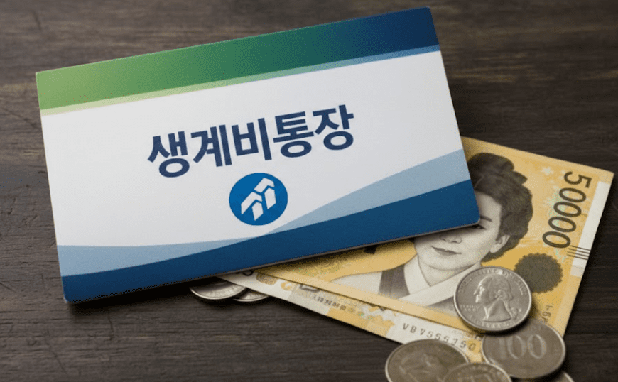 250만원 생계비통장 압류방지 계좌 개설 지원 조건 만드는 방법:행복지킴이통장 비교 총정리