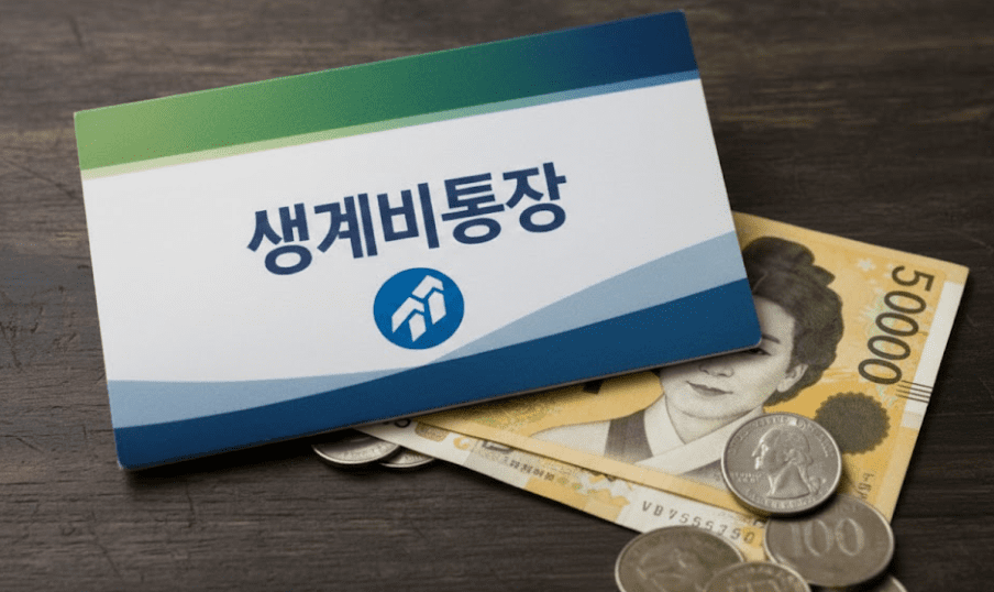 250만원 생계비통장 압류방지 계좌 개설 지원 조건 만드는 방법:행복지킴이통장 비교 총정리